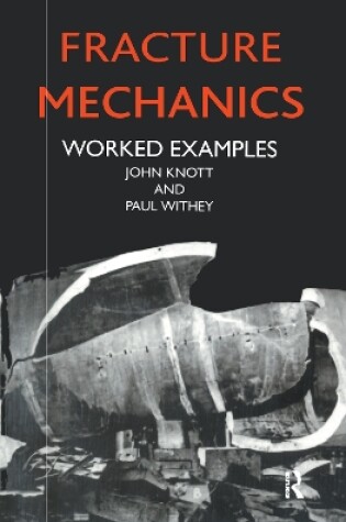 Cover of Fracture Mechanics