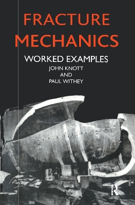 Book cover for Fracture Mechanics