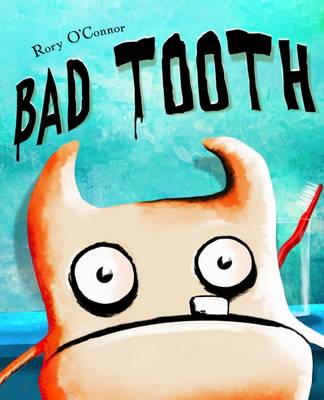 Book cover for Bad Tooth