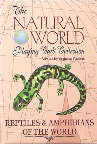 Cover of Reptiles & Amphibians of the W