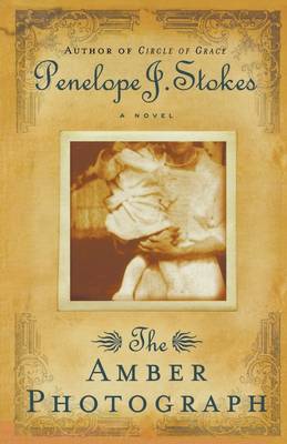 Book cover for The Amber Photograph