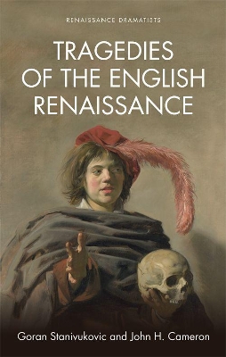 Book cover for Tragedies of the English Renaissance