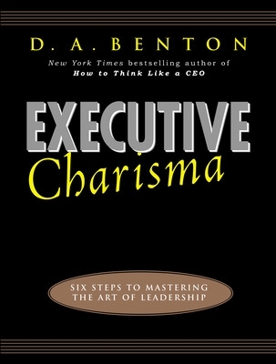 Book cover for EBK Executive Charisma