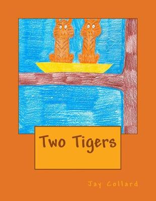 Book cover for Two Tigers