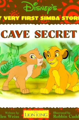Cover of Cave Secret
