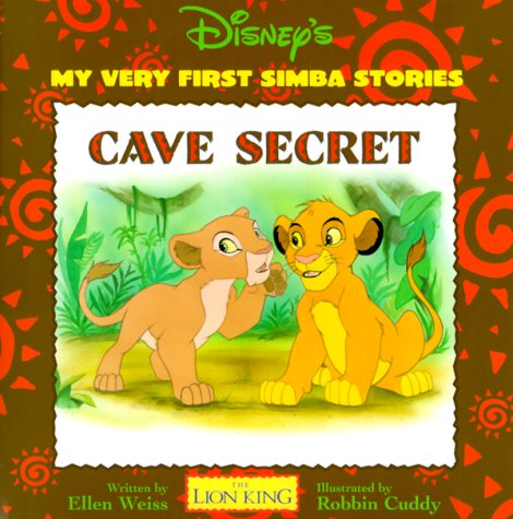 Cover of Cave Secret