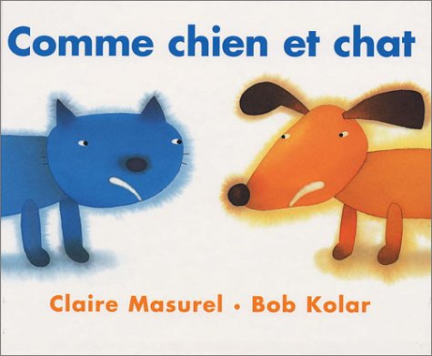 Book cover for Comme Chien Et Chat