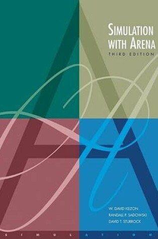 Cover of Simulation with Arena