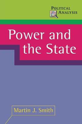 Cover of Power and the State