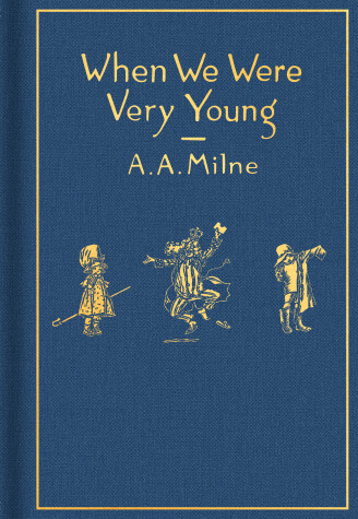 Cover of When We Were Very Young: Classic Gift Edition