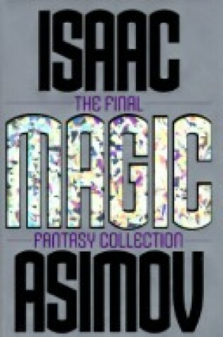 Cover of Magic an 2 Ed