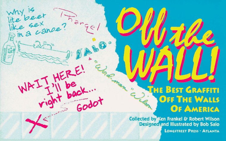 Book cover for Read the Writing off the Wall