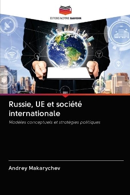 Book cover for Russie, UE et société internationale