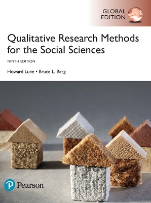 Book cover for Qualitative Research Methods for the Social Sciences, Global Edition