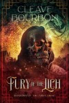 Book cover for Fury of the Lich