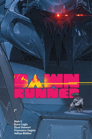 Cover of Dawnrunner