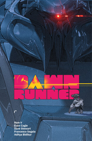 Cover of Dawnrunner