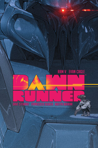 Cover of Dawnrunner