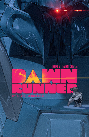 Cover of Dawnrunner