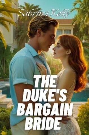 Cover of The Duke's Bargain Bride