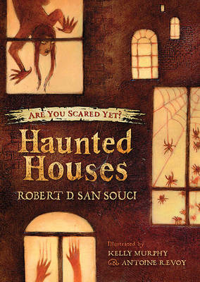 Cover of Haunted Houses