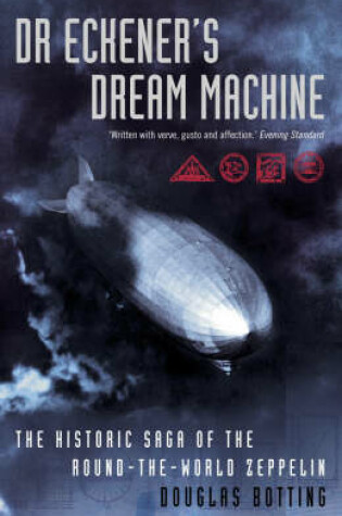 Cover of Dr.Eckener's Dream Machine