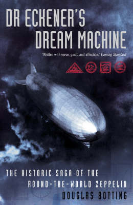 Book cover for Dr.Eckener's Dream Machine