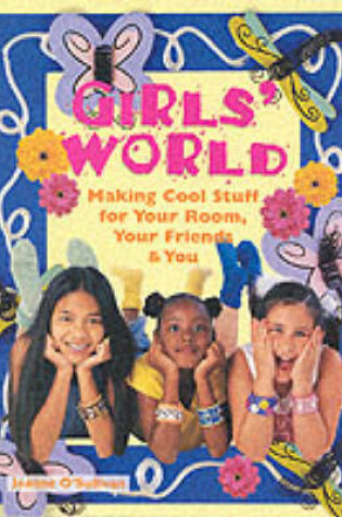 Cover of Girls' World