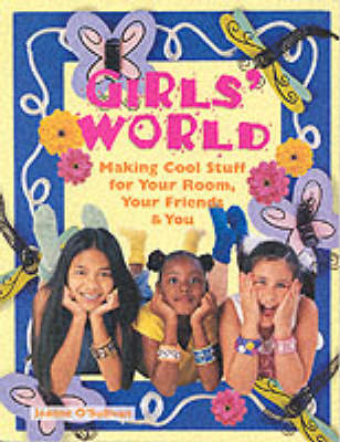 Book cover for Girls' World