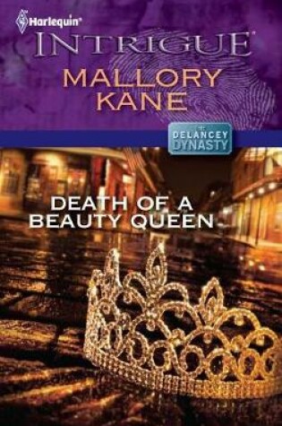 Cover of Death of a Beauty Queen