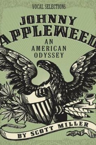 Cover of JOHNNY APPLEWEED vocal selections