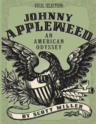 Book cover for JOHNNY APPLEWEED vocal selections