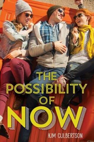 Cover of The Possibility of Now