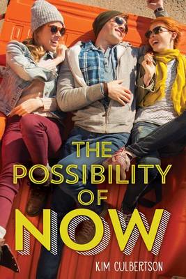 Book cover for The Possibility of Now