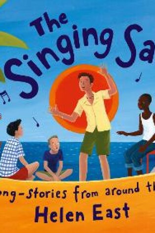 Cover of The Singing Sack (Book + CD)