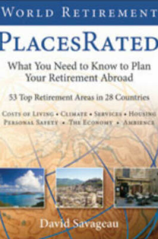 Cover of World Retirement "PlacesRated"