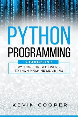 Book cover for Python Programming