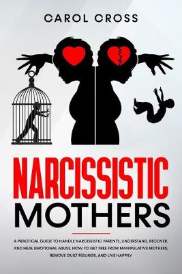 Book cover for Narcissistic Mothers
