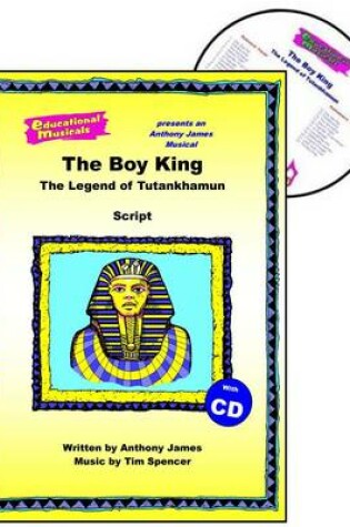 Cover of The Boy King