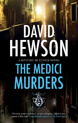 Cover of The Medici Murders