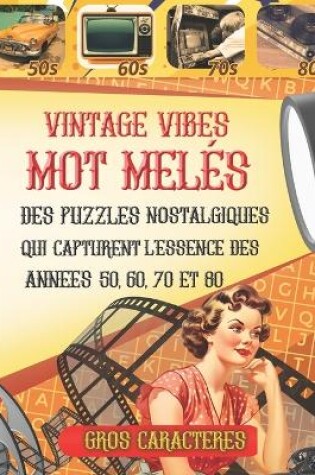 Cover of Vintage Vibes Mot Melés