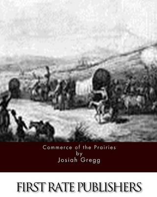 Book cover for Commerce of the Prairies