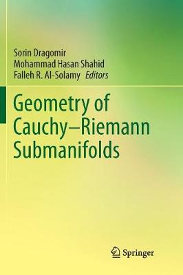 Cover of Geometry of Cauchy-Riemann Submanifolds