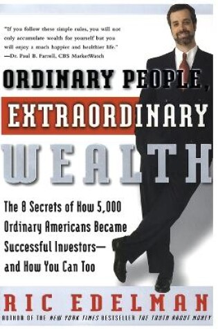Cover of Ordinary People, Extraordinary Wealth