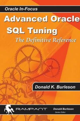 Cover of Advanced Oracle SQL Tuning