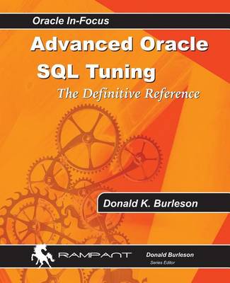 Book cover for Advanced Oracle SQL Tuning