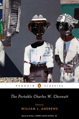Cover of The Portable Charles W. Chesnutt