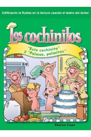 Cover of Los cochinitos