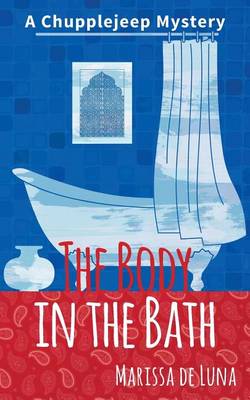 Book cover for The Body in the Bath