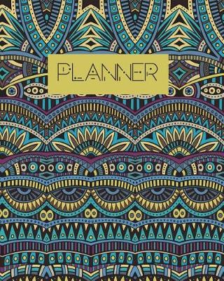 Book cover for Planner